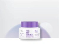 Schwarzkopf Bonacure Frizz Away Hajpakolás Babassu Oil - 200ml főképe